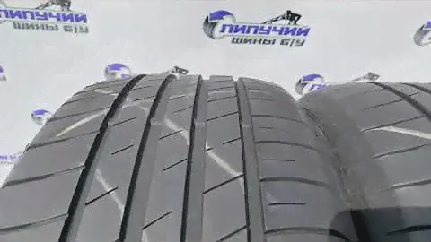 Обзор Шины 225 55 17 97W Goodyear Efficientgrip Performance