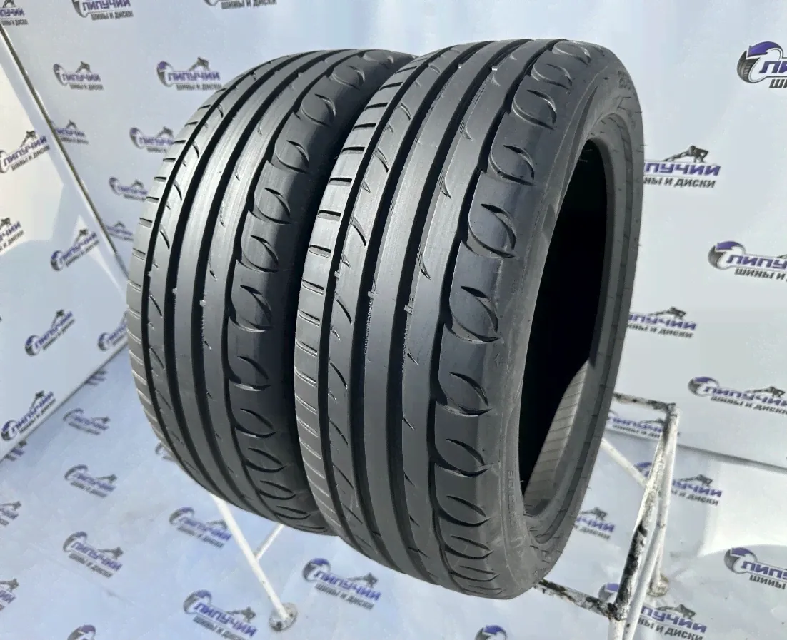 Шины Kormoran Ultra High Performance 205/50 R17 93W БУ 5.0