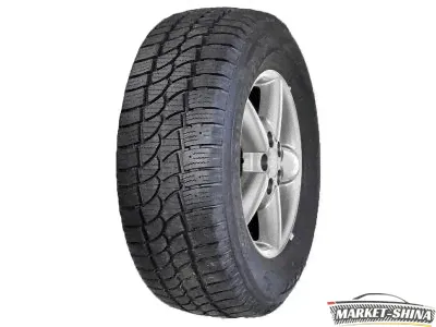 Шины Kormoran Vanpro Winter 225/75 R16C R118/116 шип. в Москве-0