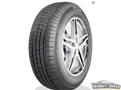 Шины Kormoran Summer SUV 215/55 R18 99V в Москве-0
