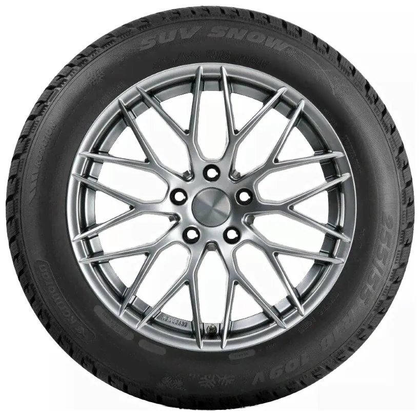 Kormoran SUV Snow 235/55 R19 105V зимняя-0