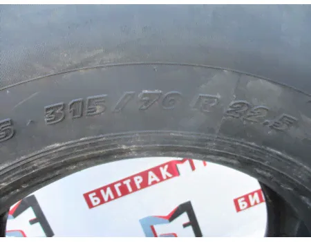 Шина 315/70 R22.5 KORMORAN