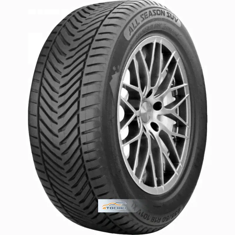 Шины Kormoran All Season SUV 215/55R18 99V XL