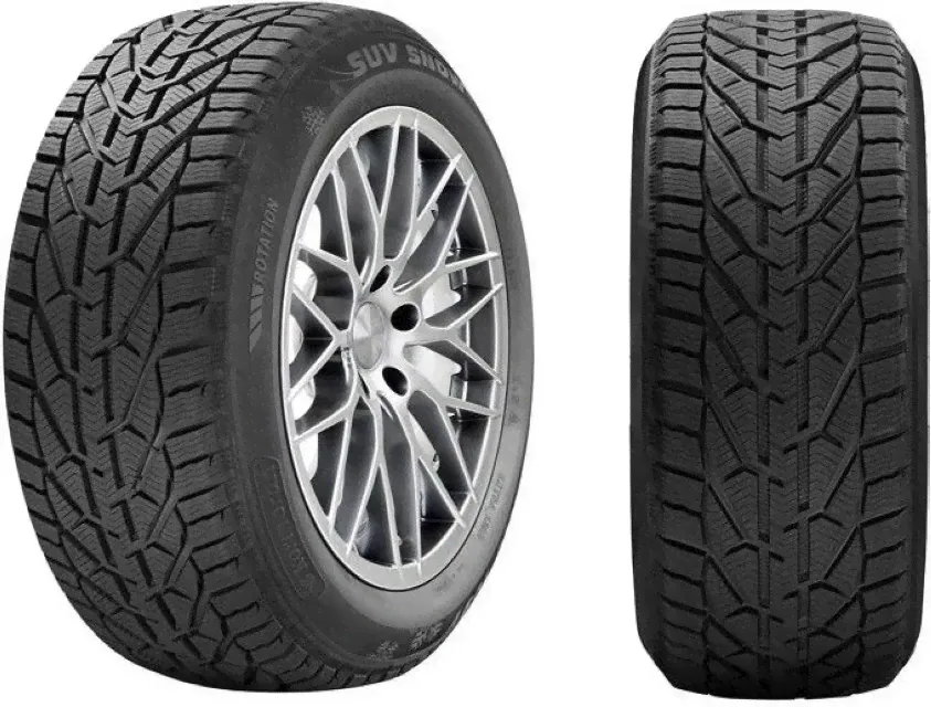 275/45R20 110 V KORMORAN SUV SNOW