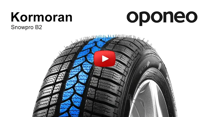 Neumático Kormoran SNOWPRO B2 ● Neumáticos de Invierno ● Oponeo™