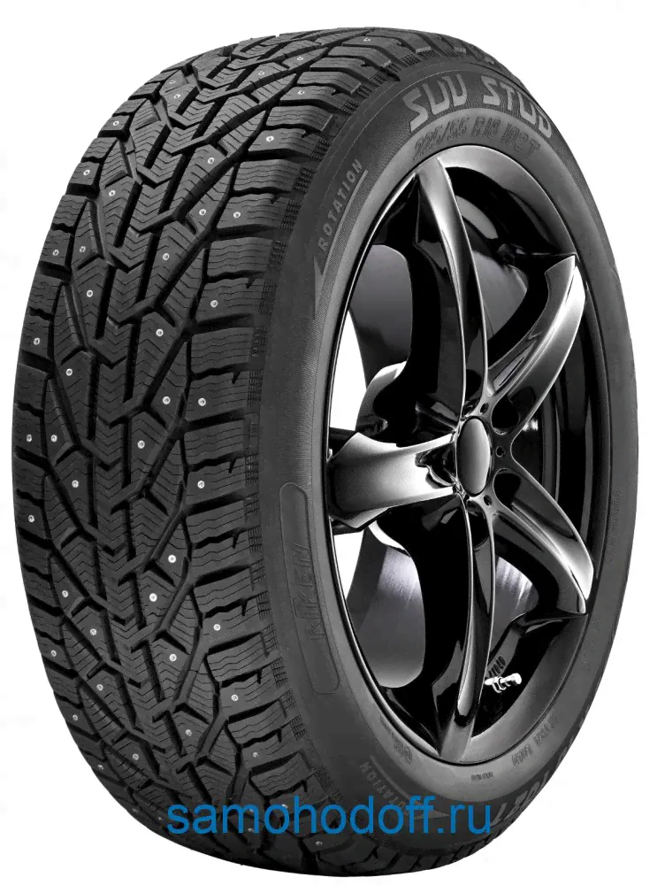 Kormoran Stud2 205/60 R16 96T XL шип