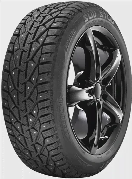 Автошина Kormoran SUV Stud 215/65 R17 103T XL-0