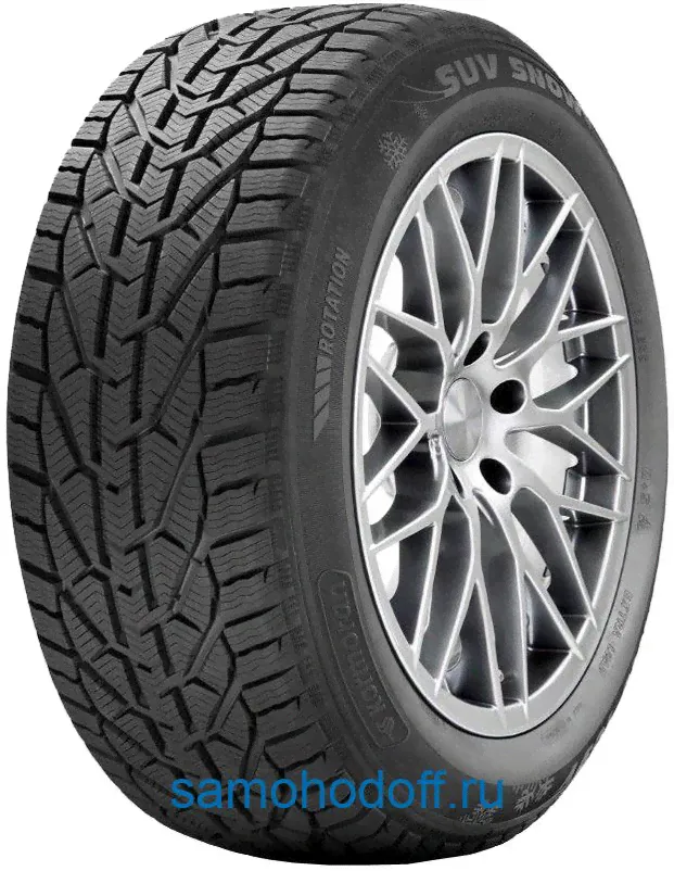 Kormoran SUV Snow 215/65 R17 99V нешип-0