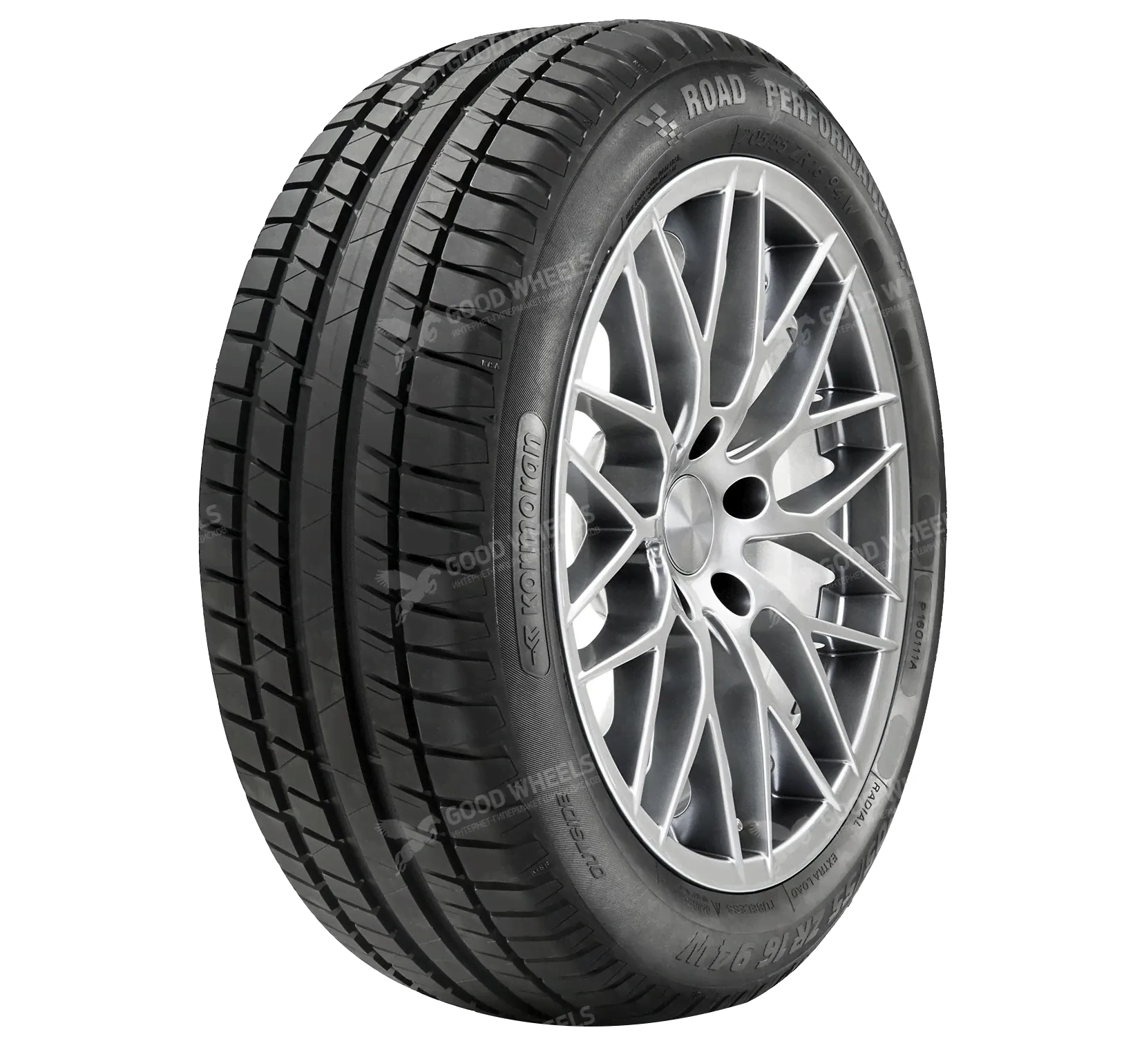 Летние Шины Kormoran Road 175/65 R14 82H-0