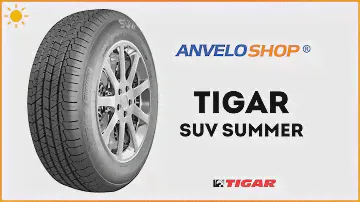 Anvelope vara TIGAR SUV SUMMER - AnveloSHOP.ro