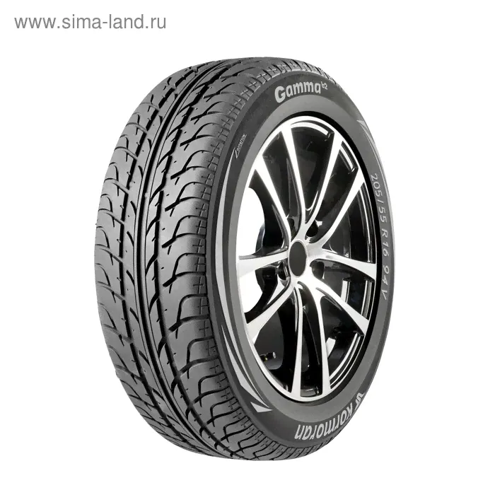 Шина летняя Kormoran Gamma b2 215/60 R16 99V
