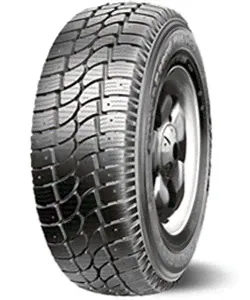 Шина Kormoran Vanpro Winter 215/65 R16C 109/107R шип-0